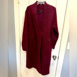 Gorgeous sweater coat/coatigan from Ann Taylor size medium